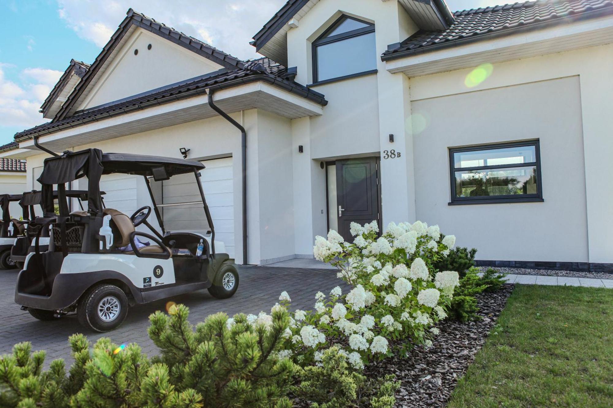 Sand Valley Golf Resort Paslek Exterior foto